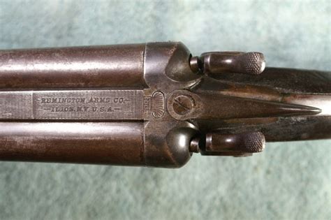 Remington Double Barrel Shotgun Serial Numbers Intensivevictoria