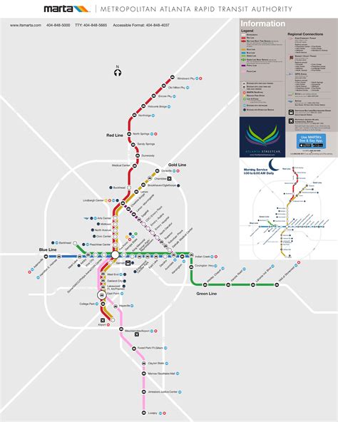 What Martas 8 Billion Proposal Could Mean For Public Transit In Atlanta