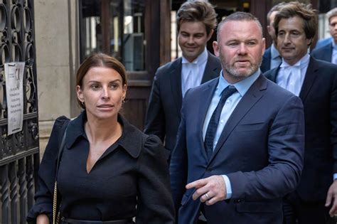 Coleen Rooney V Rebekah Vardy Court Case Adapted Into A Docu Drama