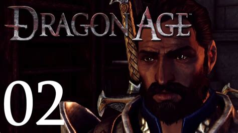 Dragon Age Series Origins Episode 02 Duncan Youtube