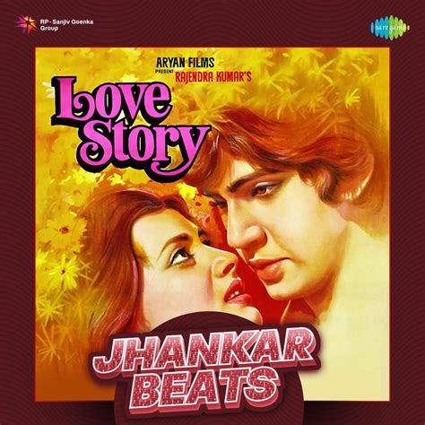 ‎love Story Jhankar Beats By Lata Mangeshkar Asha Bhosle And Amit