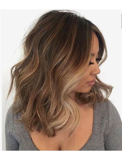 40 Brown Hairstyles With Blonde Highlights Southern Living