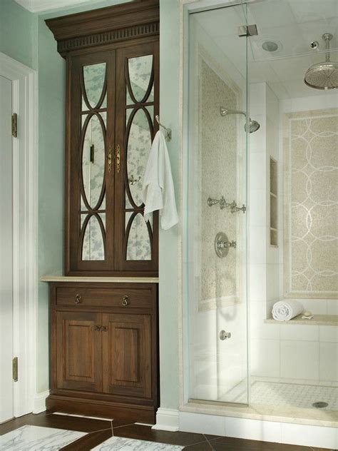 Linen closet design tips and linen closet ideas for optimal storage and organization. Ideas for Updating an '80s Wet Bar