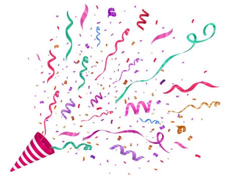 Confetti Illustrations Royalty Free Vector Graphics And Clip Art Istock
