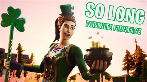 We did not find results for: So Long 🍀 (Fortnite Montage) - YouTube