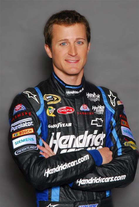 Kasey Kahne S Photoshoot With