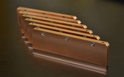 Custom Ram Copper Heatsinks For Ddr5 Ddr4 Bartxstore
