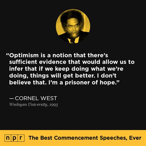 Cornel West Quotes On Hope Quotesgram