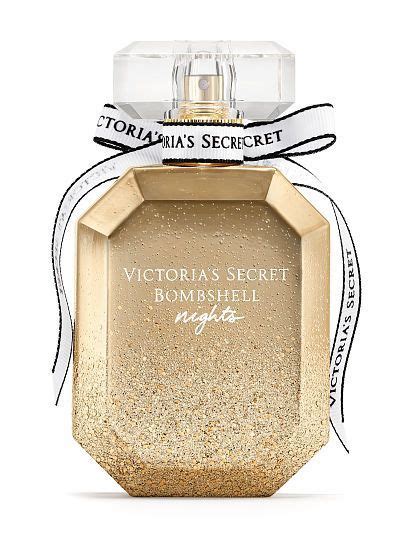 Bombshell Nights Eau De Parfum Victorias Secret The Thrill Of New