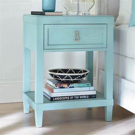 Ventura Colors Bedside Table Turquoise Bedside Table Bedside Table