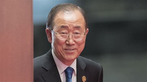 Пан Ги Мун призвал мир прекратить геополитическое соперничество РИА