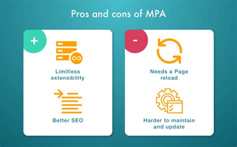 Pros And Cons Between Single Page And Multi Page Apps Laptrinhx
