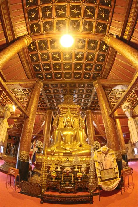 Temple Of Wat Phumin In Nan Thailand Free Stock Photo Public Domain