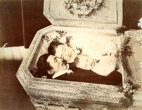 Cd Exclusive Lets Talk About Victorian Post Mortem Photography