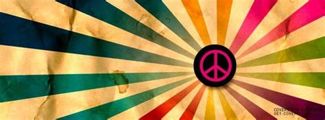 Pin By Elaine Jefferson On Groovy Hippies And Woodstock Facebook Cover