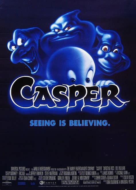 Casper 1995 Screenrant