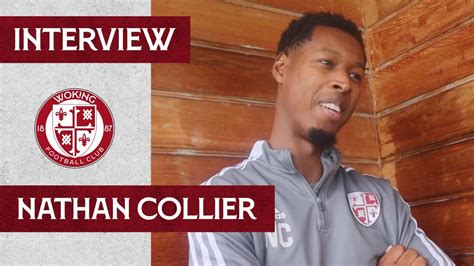 nathan collier interview youtube