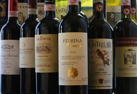 New Hampshire Wine-man: Chianti Classico (Italy's Flagship Red Wine)