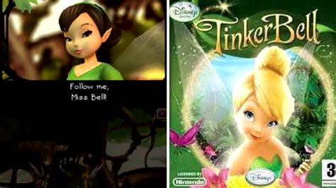Disney Fairies Tinker Bell 2008 Ds 12 Thm Tinkers [soundtrack] Game Music Youtube