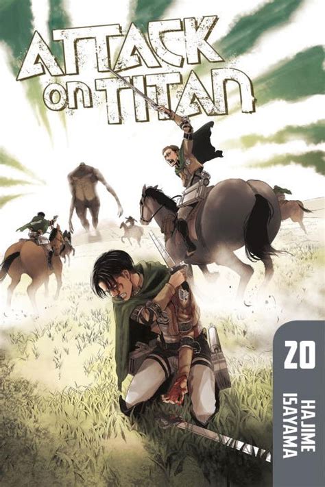 Вторжение гигантов / атака титанов / attack on titan / shingeki no kyojin. Buy TPB-Manga - Attack on Titan vol 20 GN Manga - Archonia.com