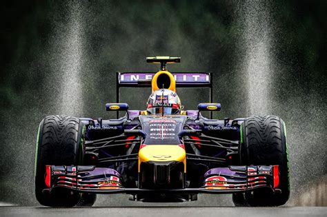 Formula One Racing Cars And Their World Class Engineering