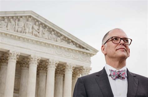 James Obergefell The Politico 50 Ideas Changing Politics And The