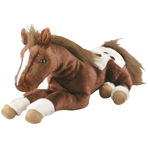 Breyer Smore Plush Horse