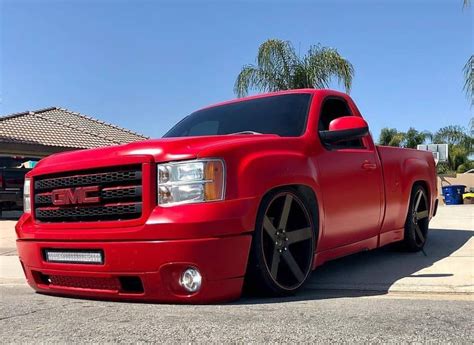 Lowrider Trucks Chevy Silverado Tamekia Tesh