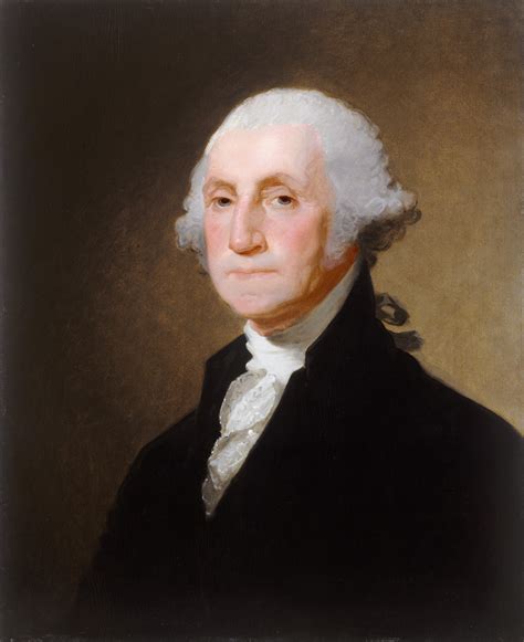 1 George Washington 1789 1797 Us Presidential History