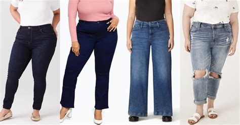 The 14 Best Jeans For Thick Thighs Of 2023 By Instyle Ph