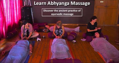 Days Ayurvedic Massage Therapy Course In Rishikesh India