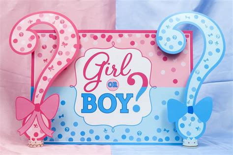 Tips For Hosting A Baby Gender Reveal Party Boy Gender Reveal Baby