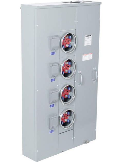 Multi Position Meter Sockets Capital Electric Supply