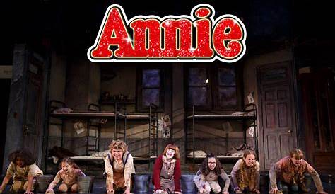 “Annie” The Musical – TheMumsandBabies | Singapore Parenting, Lifestyle