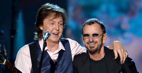Happy birthday, james paul mccartney! Paul McCartney Sends Love to Ringo Starr on His 80th ...