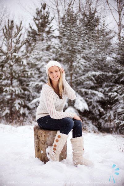 Winter Senior Pictures Kdbphotos Winter Senior Pictures Country