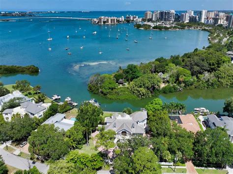 Sarasota Waterfront Homes For Sale Waterfront Homes In Sarasota Fl