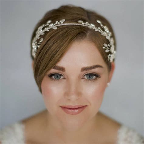 Are You Interested In Our Double Headband With Our Wedding Headband