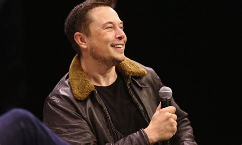 Billionaire Elon Musk Tweets That Hes Building A Cyborg Dragon