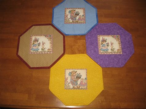 Easter Table Toppers Quiltingboard Forums