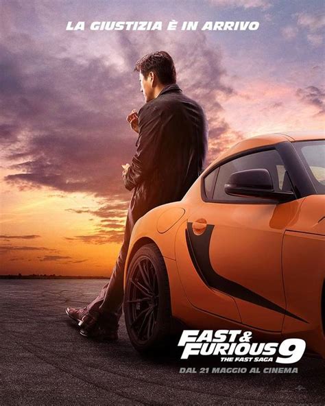 That's a price i can live with. News sul film Fast & Furious 9 - The Fast Saga @ ScreenWEEK