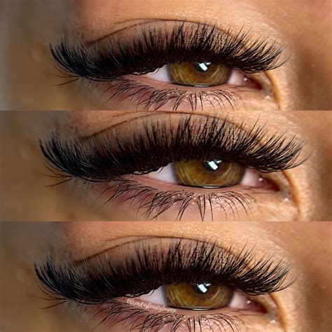 Shop for natural eyelash extensions in a variety of different lengths, thickness and shapes. Pin on Lash Extensions