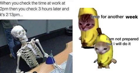 20 Memes About Pushing Through The Mid Work Week Blues When Youre