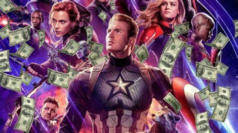 Avengers Endgame Box Office Projected For A Record Breaking Second Weekend