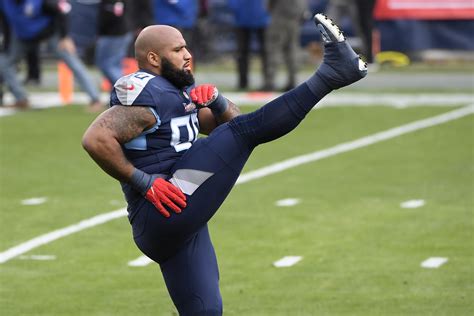 9 things to know about new Buffalo Bills DT DaQuan Jones