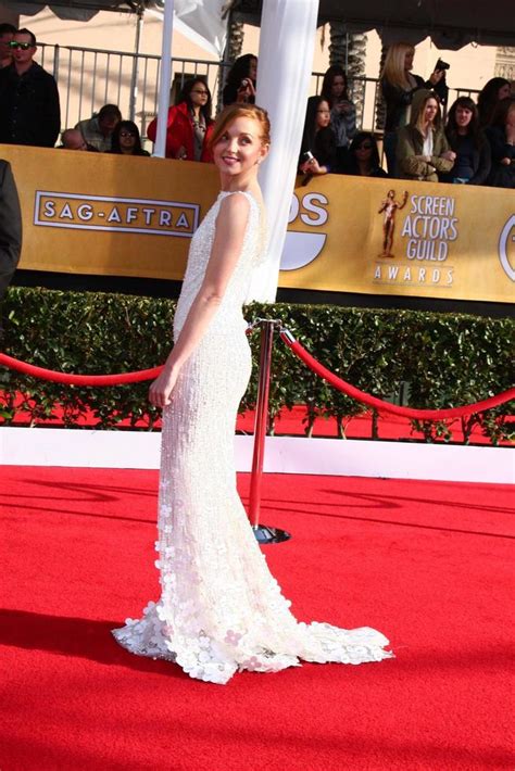 Los Angeles Jan 27 Jayma Mays Arrives At The 2013 Screen Actor S Guild Awards At The Shrine