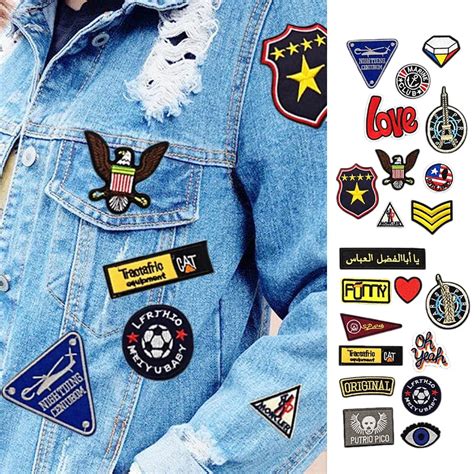 Diy Iron On Patches For Jeans 10pcs Diy Watermelon Patches For