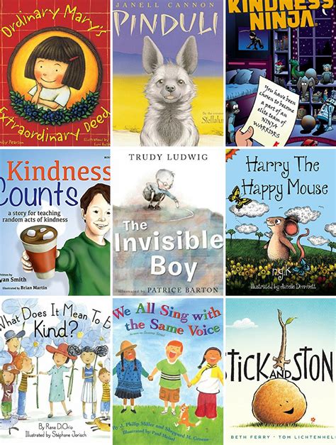 40 Powerful Books For Kids That Encourage Kindness
