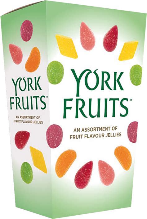 Holleys Fine Foods York Fruits Fruit Jellies 350g