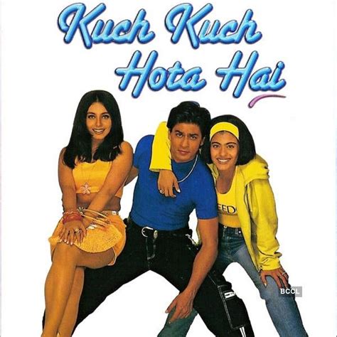 It has been 20 years that the blockbuster kuch kuch hota hai was released and it still has a reverberating impact on its audience. Landmark Films: 100 years of Indian Cinema 1998. Movie ...